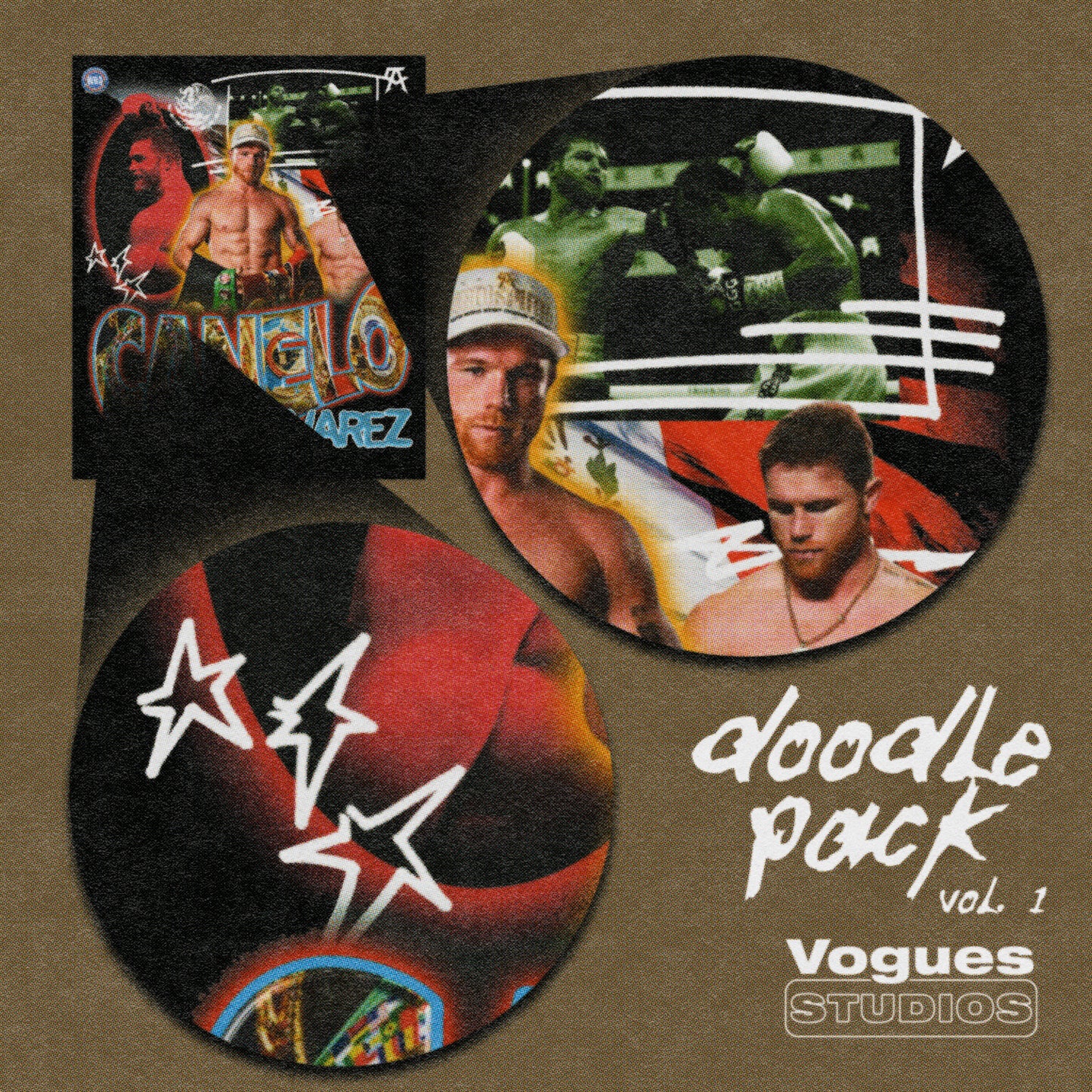 Doodle Pack Vol.1 (Digital Download)