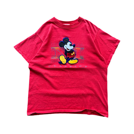 (M) 90s Mickey Mouse Vintage