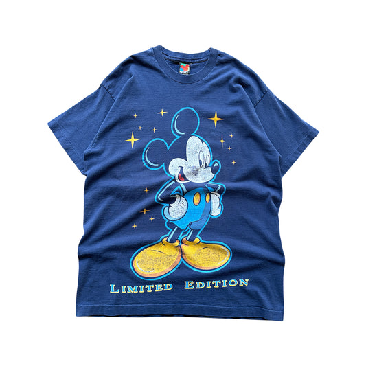(XL) 90s Mickey Mouse Unlimited Disney Vintage Single Stitch