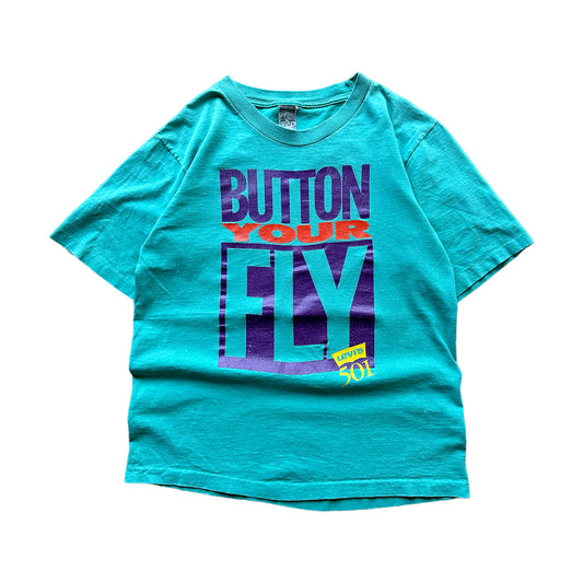 (M) 90s Button Your Fly Levi's