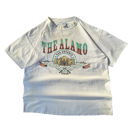 (XXL) 90s The Alamo Tee