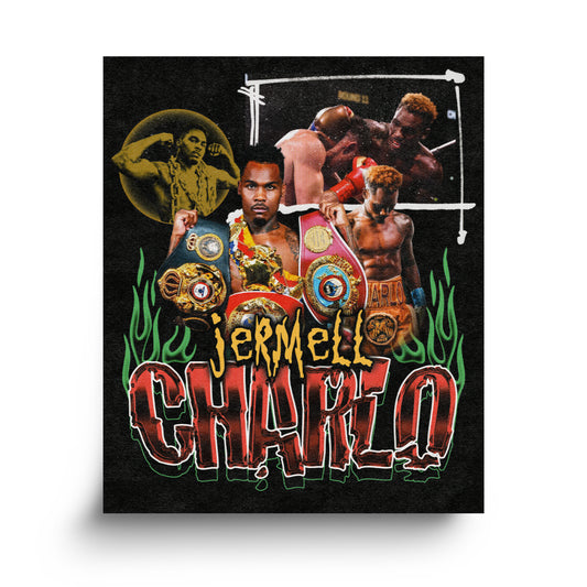 "Charlo" Poster - Persos